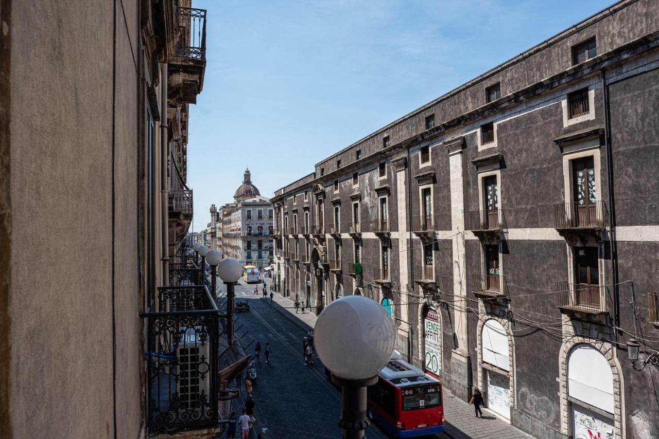 Hotel Costanza Catania Ngoại thất bức ảnh