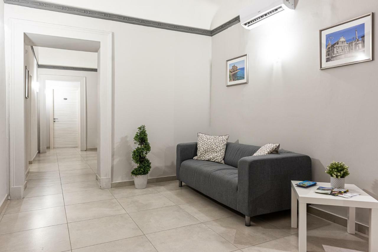Hotel Costanza Catania Ngoại thất bức ảnh